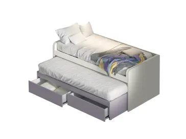 Cartesio bed