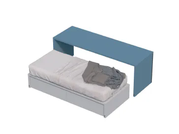 Zoomer bed