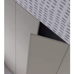 wardrobe detail