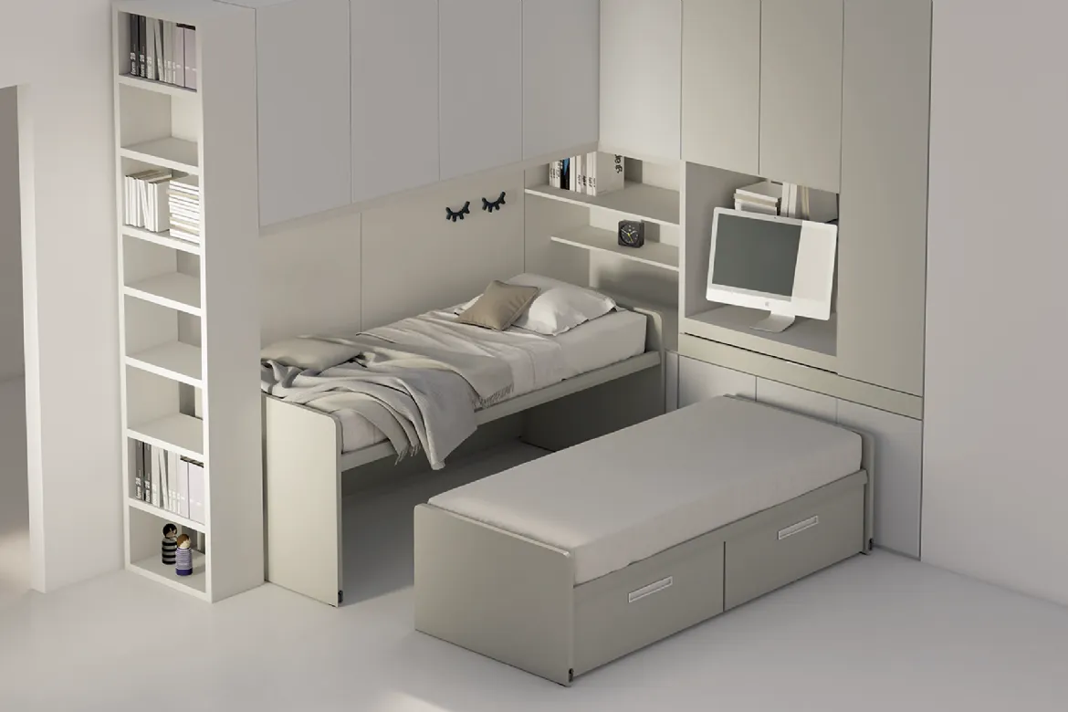 Arkimede sliding bed