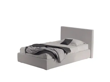 Baltimora padded bed