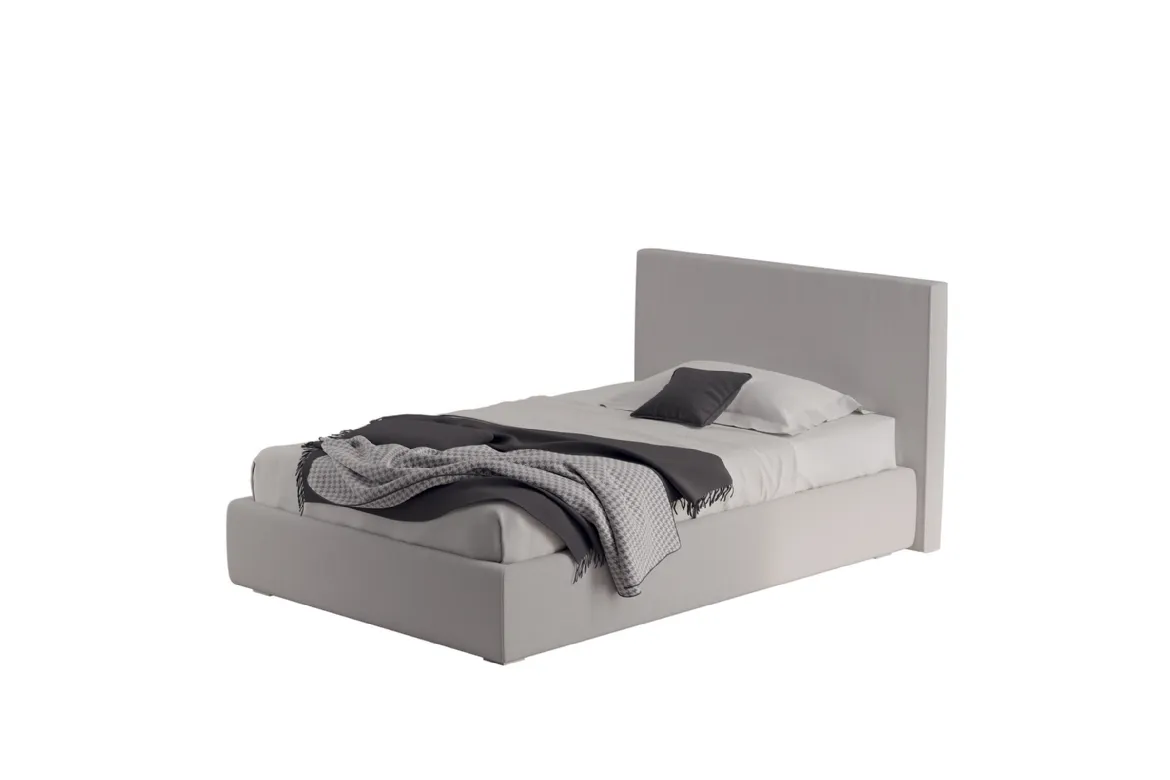 Baltimora padded bed