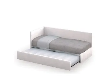 Dallas padded bed