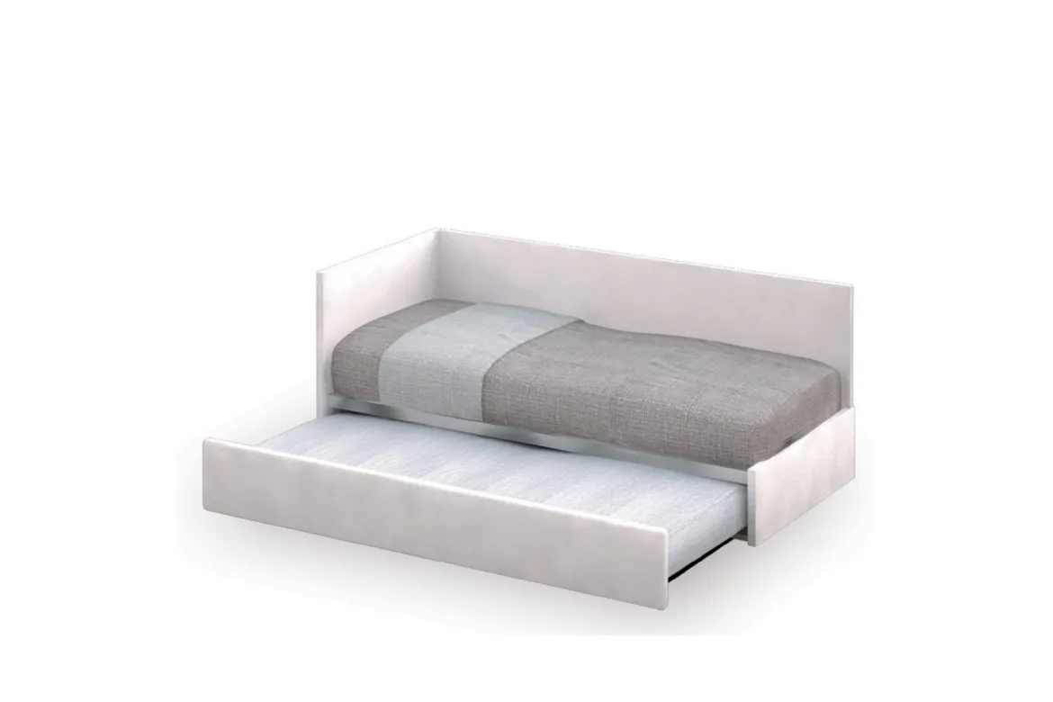 Dallas padded bed