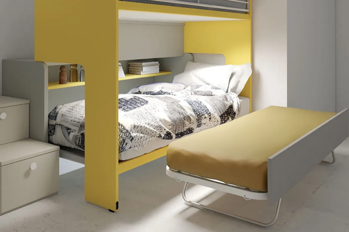 Genius mezzanine