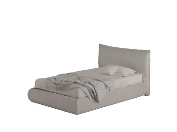 Havana upholstered bed
