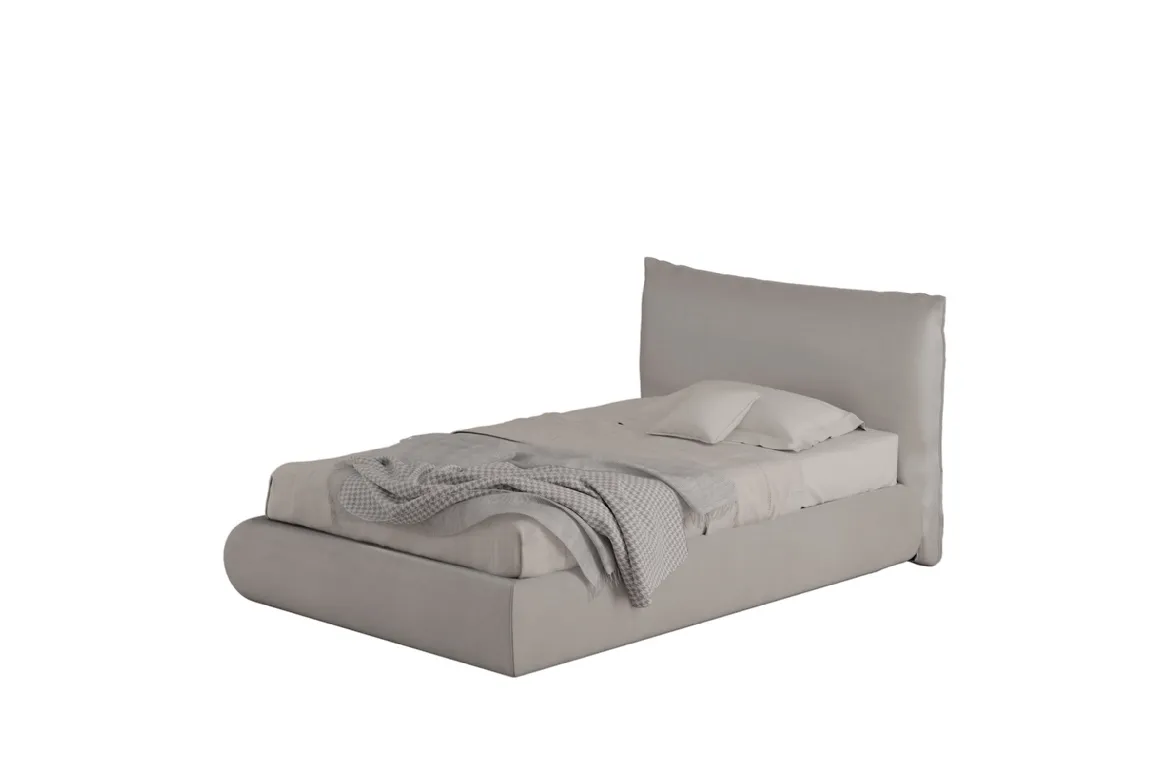 Havana upholstered bed