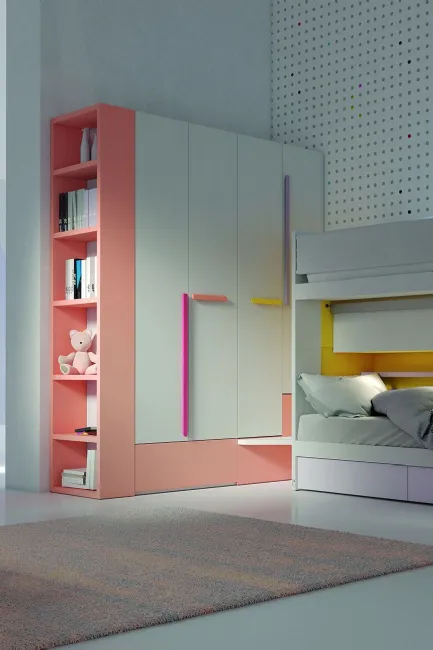 Leonardo loft bed