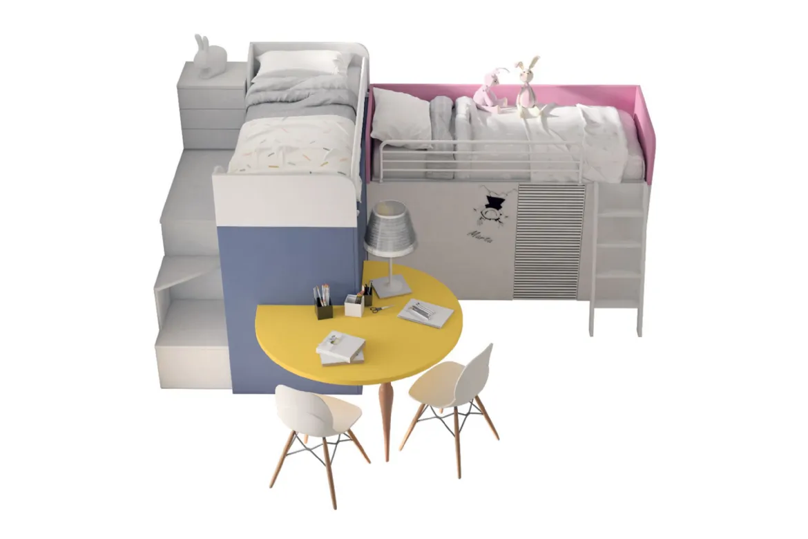 <b>PACK</b> DESK