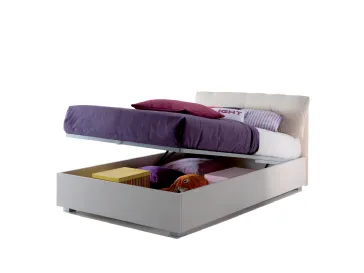 Sidney padded bed